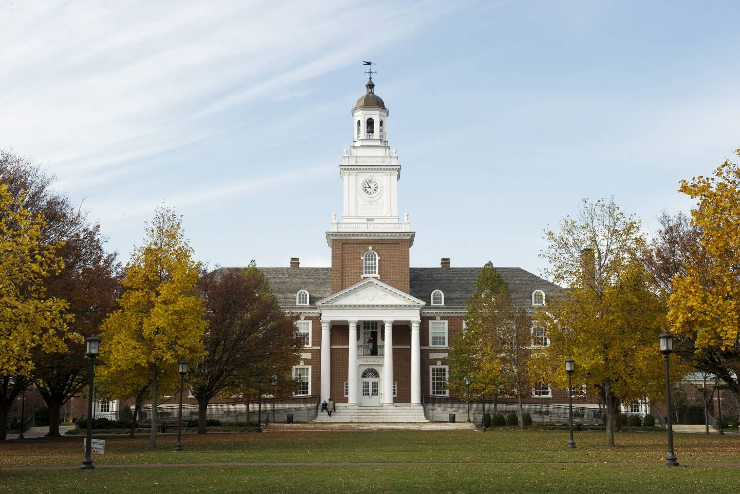Institutional Goals Diversity at JHU