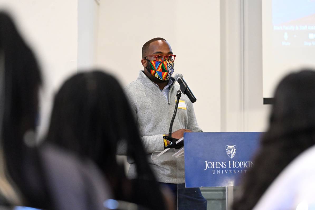 Second JHU Roadmap on Diversity, Equity, and Inclusion | Diversity at JHU