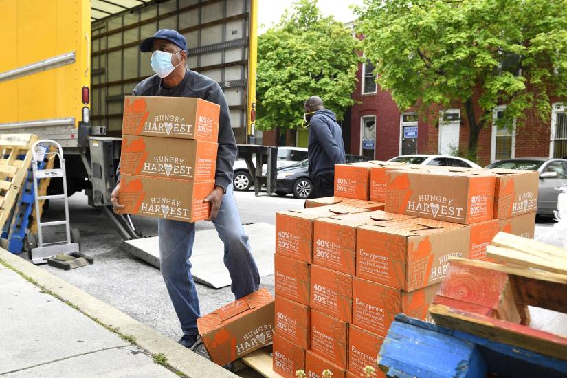 East Baltimore Food Access Initiative